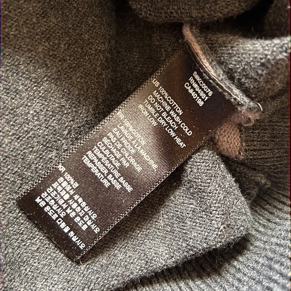 Forever 21 Twenty One Men Los Angeles cardigan men’s sz M - Picture 4 of 6